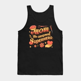 supermom mothers day 2024 Tank Top